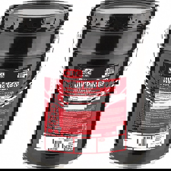 Extreme Pressure Grease: 35 lb Pail, Lithium Complex